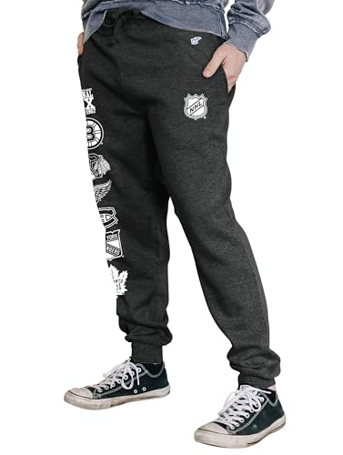 Jogger original six charcoal ideal para tus tardes de descanso 2
