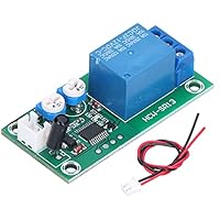 Módulo de Sensor de Vibración, DC 12V Sensibilidad Retardo de