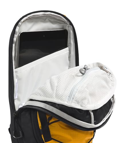 Image of THE NORTH FACE Borealis SIing Bag | Crossbody Adjustable Strap, Water Repellent Finish, Multiple Compartments, Tablet Sleeve