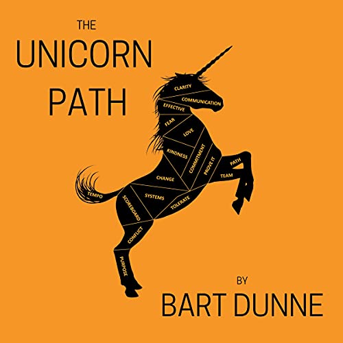The Unicorn Path by Bart Dunne episode artwork