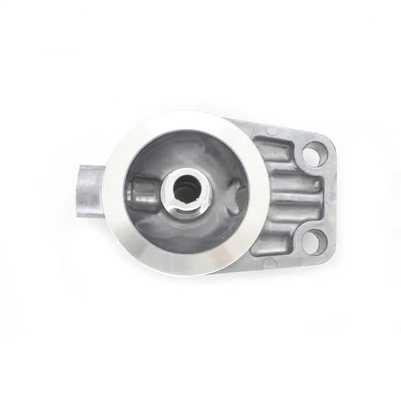 1-Piece New Fuel Filter Case 8971798550 for 4JG1 4JB1 4BD1 4BG1 Engines -