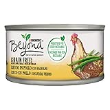 Purina Beyond comida húmeda para gatos rica en pollo con fagiolis