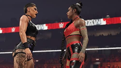 Take-Two Interactive WWE 2K23 Standard English Xbox Series X — view 13