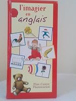 L'Imagier en anglais 2081608960 Book Cover