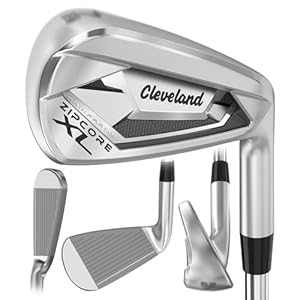 Cleveland Golf CG Zipcore XL 4-P ST S RH