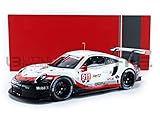 porsche 991 gt3 rs Maßstab: 1:18 Ixo Porsche 911 (991) RSR #911 24h Daytona 2018 Porsche GT Team 1:18