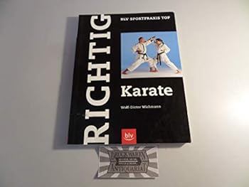 Paperback Richtig Karate [German] Book