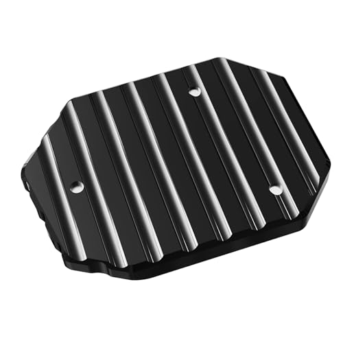 Béquille Moto Qui S'enfonce ? Plaque Support Vulcan S Solution Pied - 3