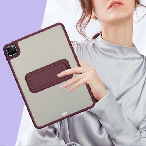 Coque iPad Pro 12.9 solide pour éviter les rayures et stabiliser l'écran - 6