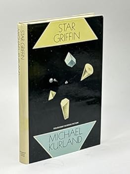 Hardcover Star Griffin (Doubleday Science Fiction) Book