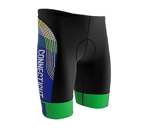 Shorts para ciclismo Connecticut para hombre miniatura 2