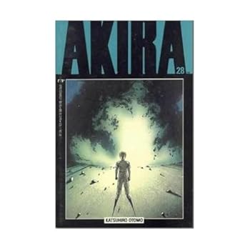 Akira, #28: Swept Away - Book #28 of the Akira (38 Volumes)