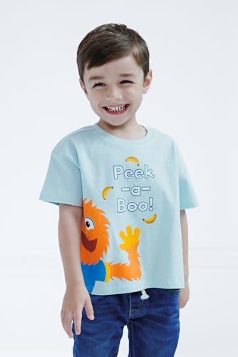 Ms. Rachel 3 Pack T-Shirts Infant to Little Kid Sizes (12 Months - 5)2