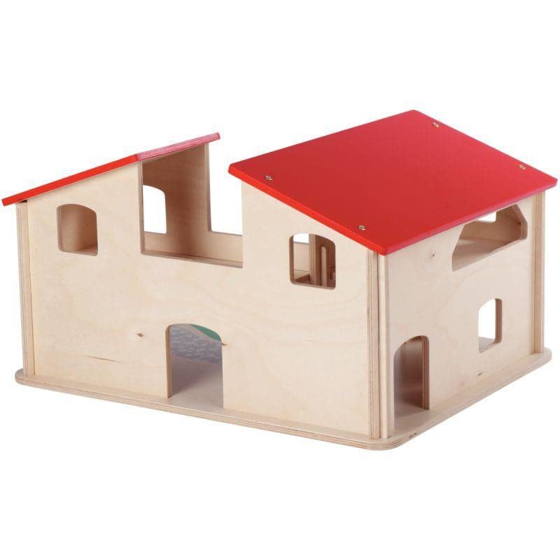 Ferme en Bois à Monter
