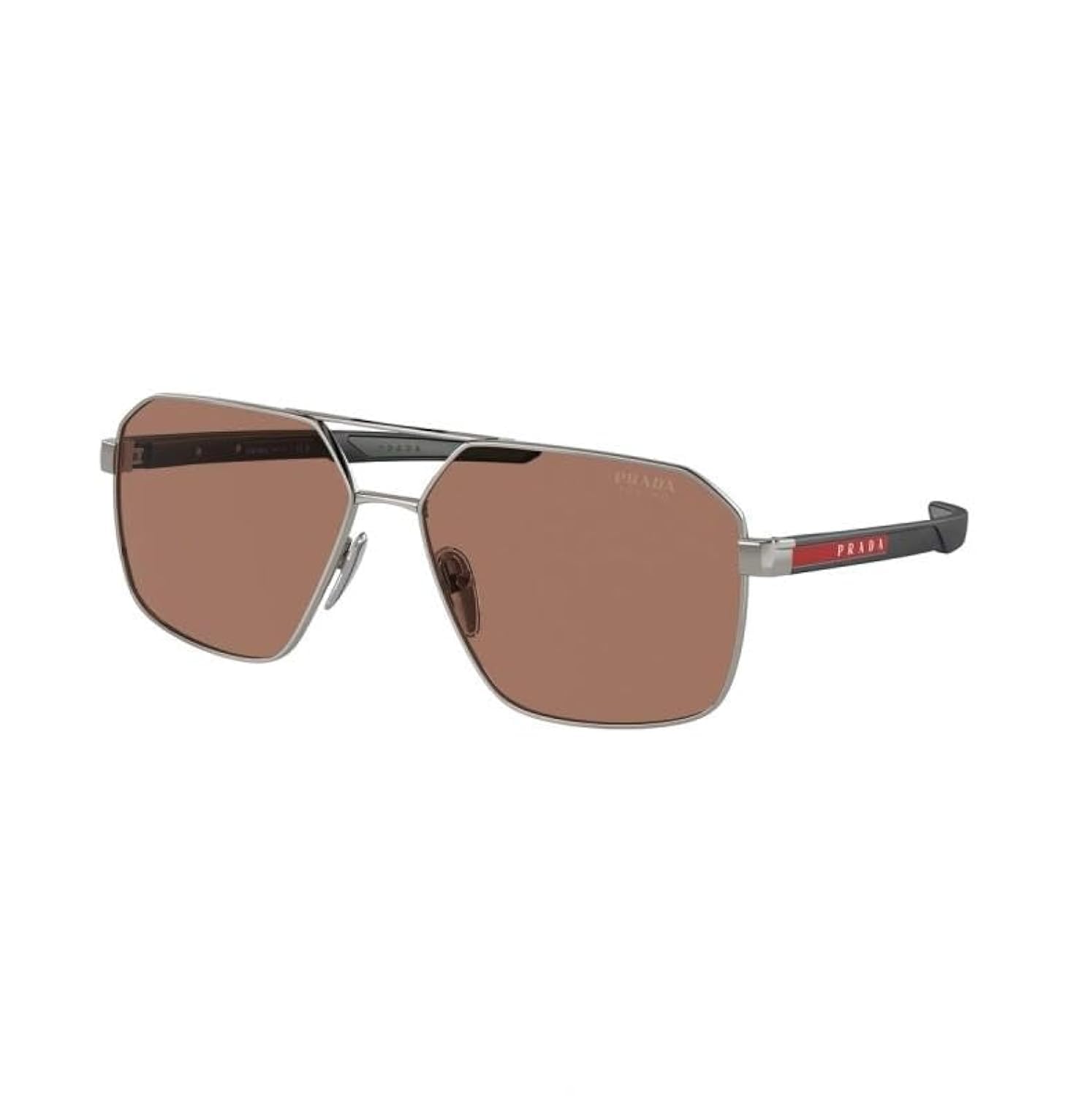 Prada 0PS 55WS 60 5AV50A Sunglasses, Unisex-Adult, Multicoloured (Multicolor), One Size