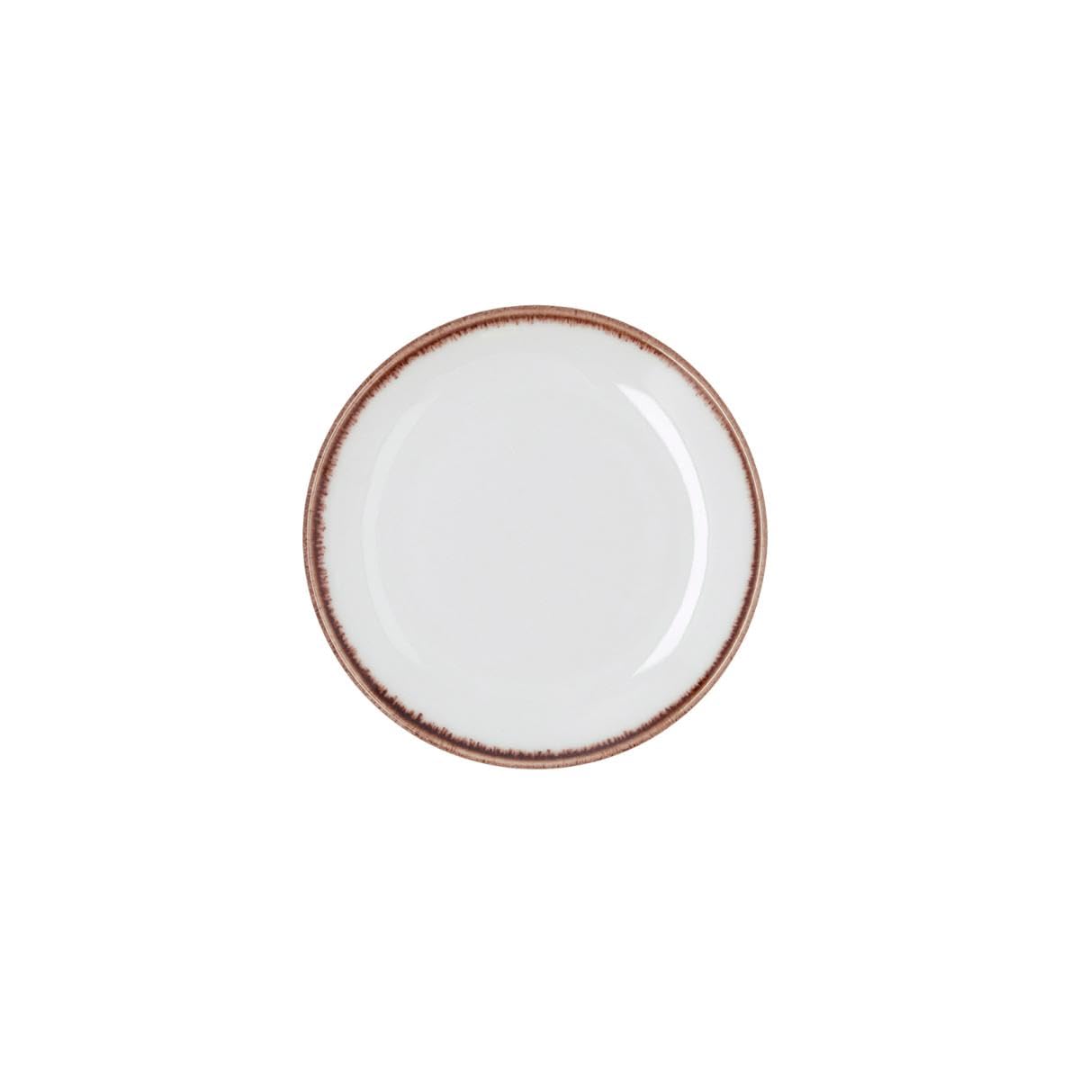 Bidasoa Orion Hydrozero Set 6 Plato Pan 15cm Orion Hydrozero Bid 15cm Porcelana Apto Microondas Resistente A Rayaduras