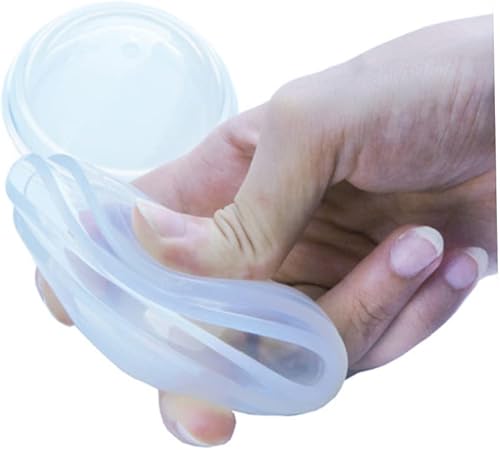 Miniatura 3 de VOSAREA Molde de silicona para botella de vino de flamenco, 3 uds., moldes para hacer joyas, kits para adultos, colgantes para gelatinas, Molde de