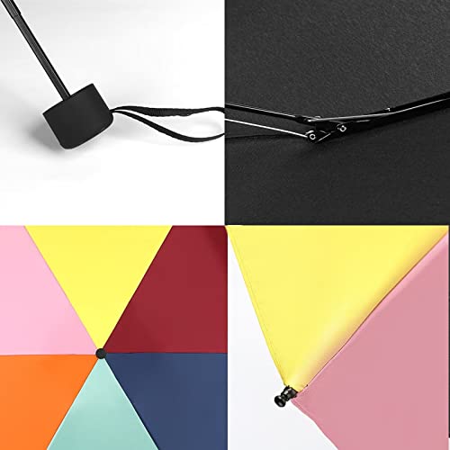 Gaoyaing Pocket Umbrella Small And Compact Suit For Pocket Mini Multicolor 2022… #TOP4