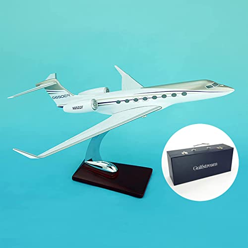 DKHOUN Aviation Airliner 1/100 Modello Gulfstream