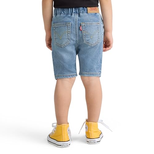 Miniatura 5 de Levi's WB-Woven Bottoms Pantalones Cortos para Niños