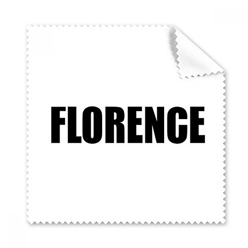 Chiffon lunettes Florence Italie : fini les écrans sales, lot de 5
