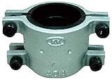 児玉工業 圧着ソケット鋼管兼用型 S40A 呼び径:40×1 1/2×サイズL×W×H:65×122×78mm