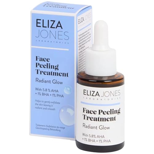 Suero exfoliante Eliza Jones