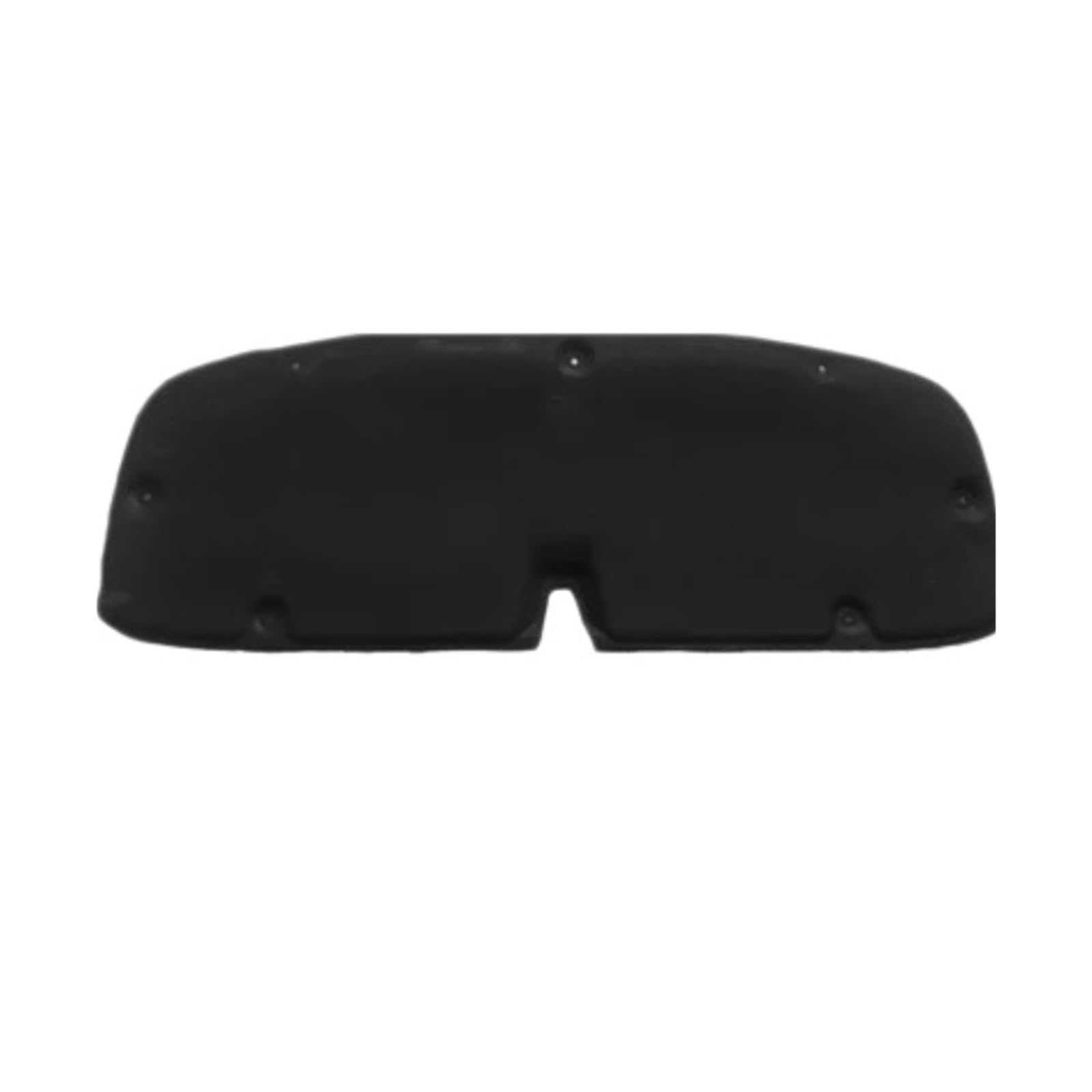 Qopuynh A 2007-2013 Heat Sound Insulation Cotton For Corolla Sedan 2007-2021 Front Hood Engine Sound Insulation Pad Cotton Soundproof Cover Thermal Heat Mat
