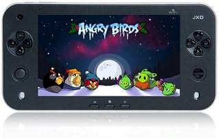JXD S7100 7.0¡± Capacitive Touch Screen Android 2.3.4 8 GB Game Console with Gravity Camera (Black)