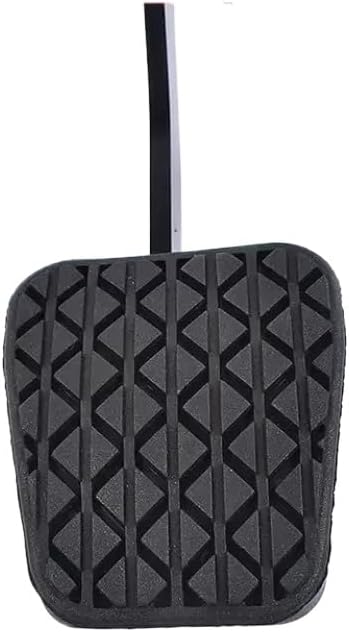 Clutch Pedal Foot Pad AP01 GK2C41300C GK2C-41-300C Compatible with 6 Gas DOHC 2003-2008