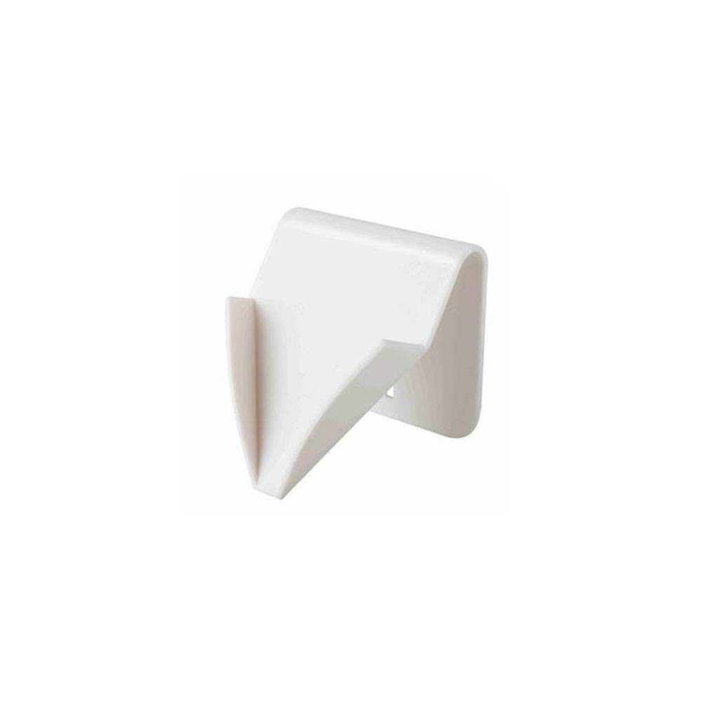 Porte-savon ventouse REYG avec égouttoir pour douche et mur de salle de bain