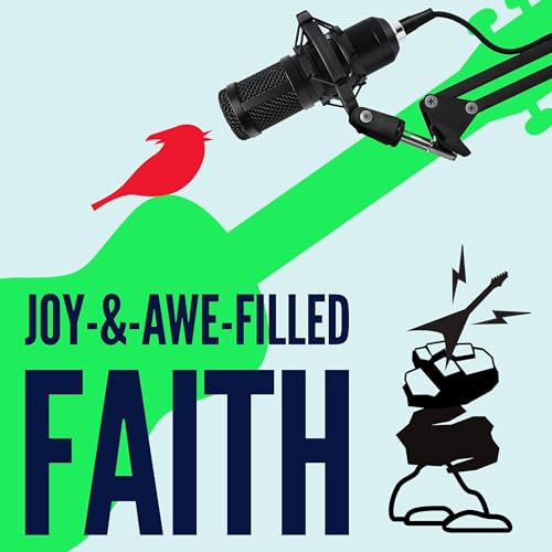 Joy-&-Awe-Filled Faith cover art