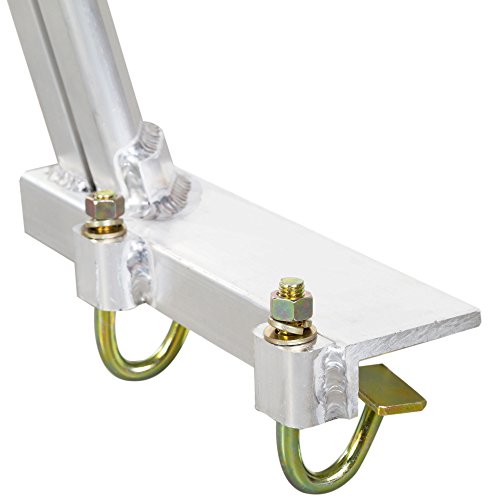 Apex ATR-RACK Ladder Rack (Adjustable Truck), 1 Pack
