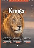 WILDFUL STORIES Kruger Park Guide: Detaillierte Parkkarten für Selbstfahrer mit Streckenbewertungen und konkreten Spots für unvergessliche Safaris (inkl. App) (Park Guides)