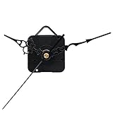 Manecillas largas.  (style1) - Quartz Clock Movement Mechanism DIY Repair Parts Kit