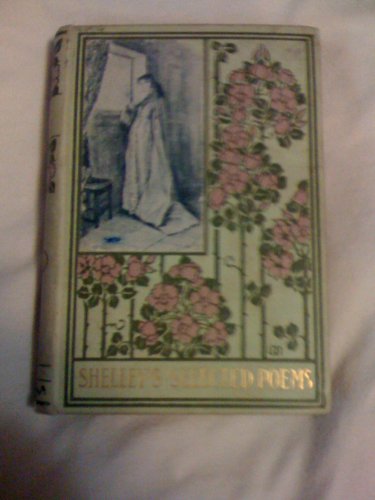 Poems of Shelley, Selected and Arranged By Stop... B002CXXLG8 Book Cover