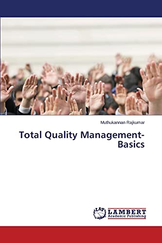Total Quality Management- Basics 3659693707 Book Cover