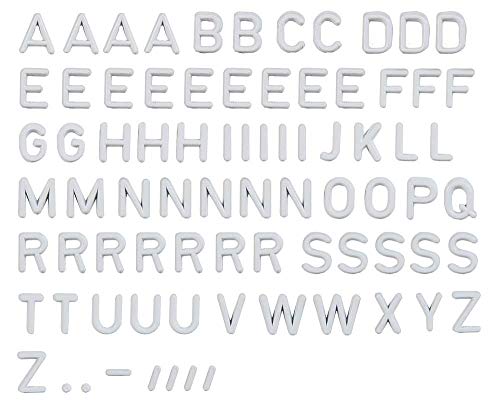 Faller - Modellbau - Kennzeichnungsset ABC, F180965