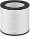 Produktbild NIVMOWN Ersatz-HEPA-Filter FY0611, kompatibel mit Philips 600i Luftreiniger, Modellnummer AC0650 und AC0651/10, NanoProtect HEPA, Teil FY0611/30