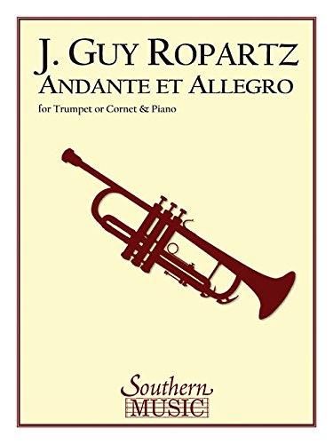Andante and Allegro: Trumpet