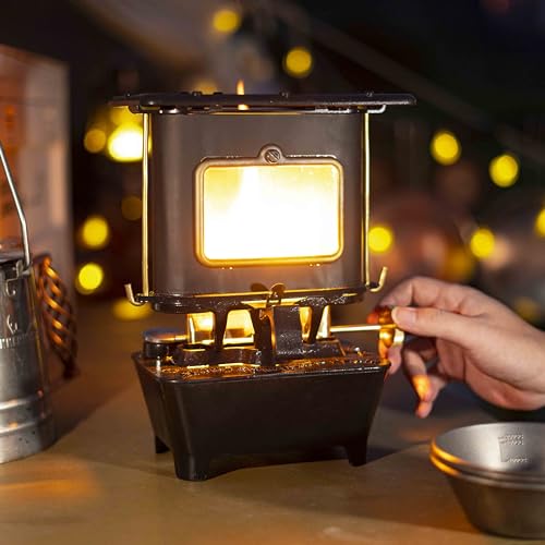 Winnerwell® Cocina de camping de hierro