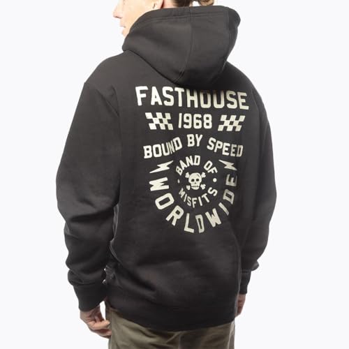 FASTHOUSE Seaver Hooded Pullover3