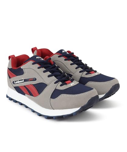 Image of FLYO By Lakhani Vardaan Pace083 Running /Walking Shoes with Anti Skid Rubber Sole