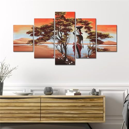 Grand Diamond Painting Adulte 5D DIY Point de Croix Mosaïque Artisanat 5 Pack