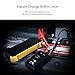 autowit SuperCap 2 Lite 12V Batteryless Jump Starter (Up to 5.0L Gas, 3.5L Diesel Engine) 700A Peak, Built-in SuperCap, No Need of Regular Charge, 10 Years Lifespan, Extremely Weather Operating