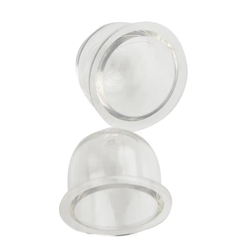 Reemplazar A50U 50 Piezas 22 mm carburador de Combustible cebador de Burbuja de Aceite Apto for Motosierra desbrozadora desbrozadora reemplazo