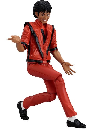 Michael Jackson Thriller Version Figma Action Figure - //coolthings.us