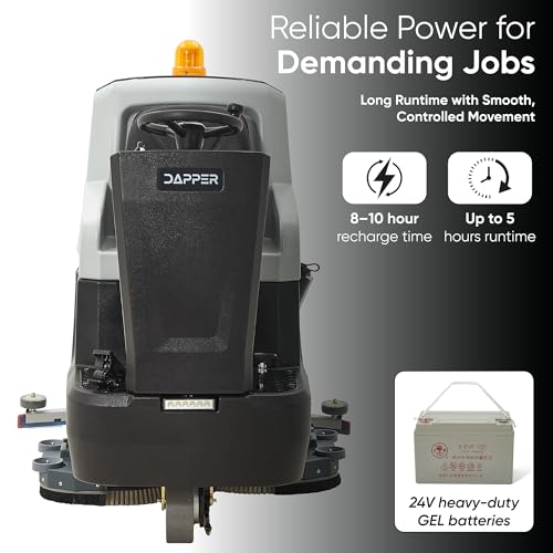 industrial floor scrubber smart 1014