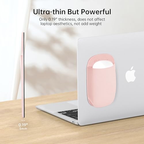 Souris Magic Mouse pochette fine autocollante amovible pour iPad et Mac - 5