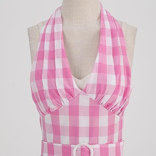 Robe jupe plissée courte : le confort rétro sans compromis - 6